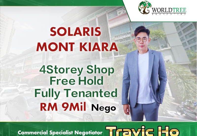 Solaris Mont Kiara