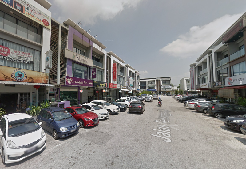 Bandar Mahkota Cheras