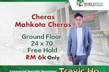 Bandar Mahkota Cheras