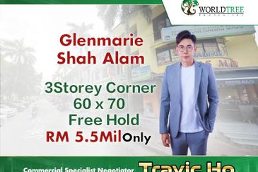 HiCom-Glenmarie Industrial Park