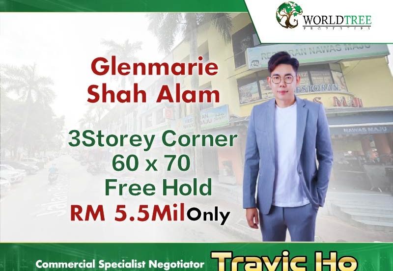 HiCom-Glenmarie Industrial Park