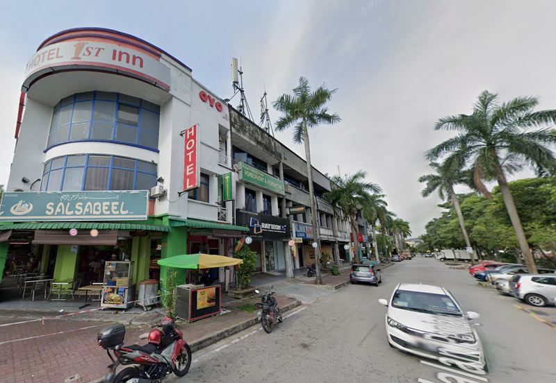 HiCom-Glenmarie Industrial Park