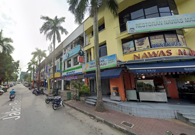 HiCom-Glenmarie Industrial Park