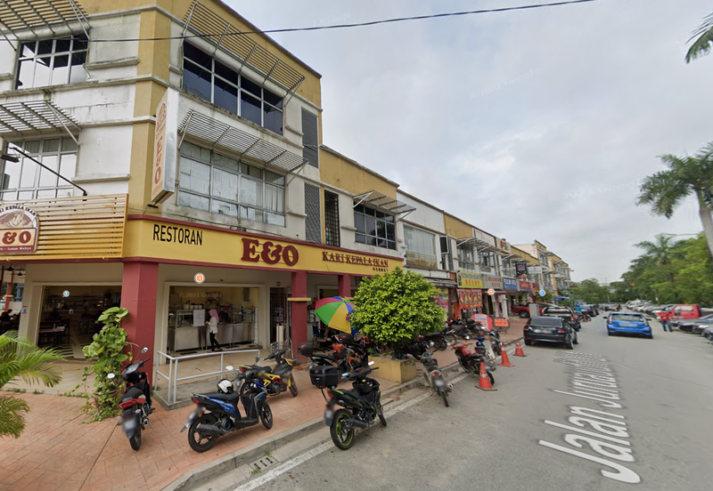 HiCom-Glenmarie Industrial Park