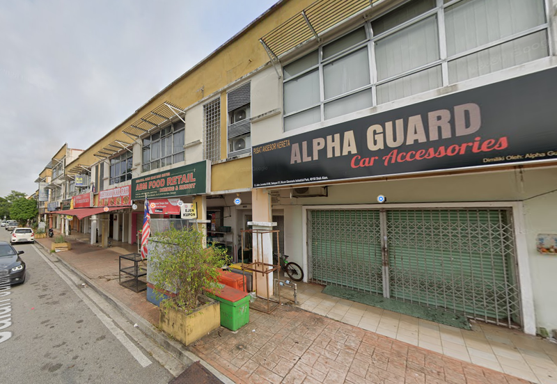 HiCom-Glenmarie Industrial Park