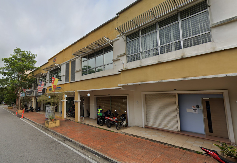 HiCom-Glenmarie Industrial Park