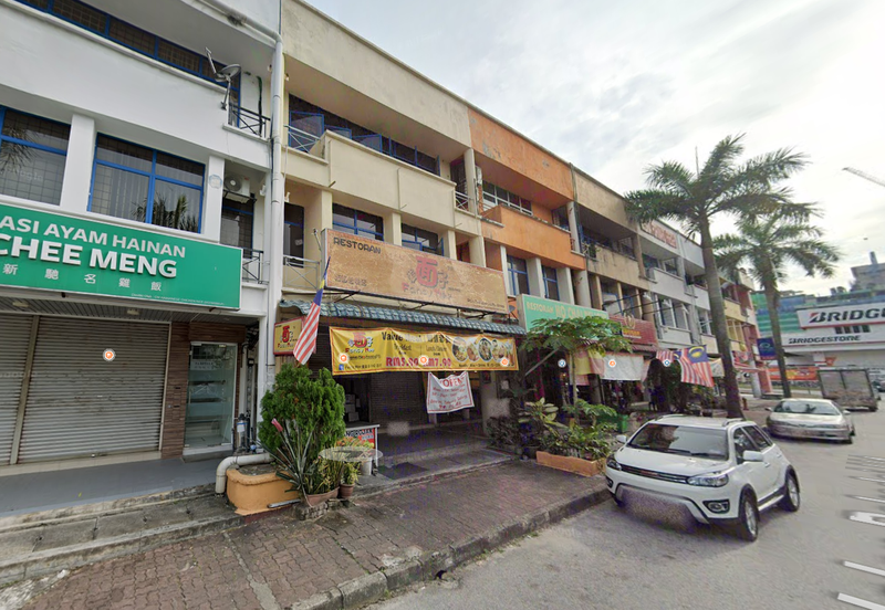 HiCom-Glenmarie Industrial Park