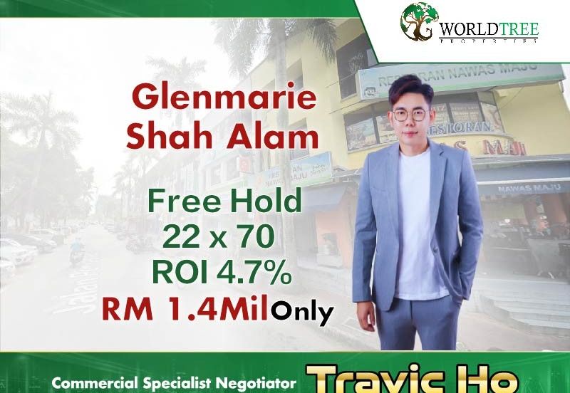 HiCom-Glenmarie Industrial Park