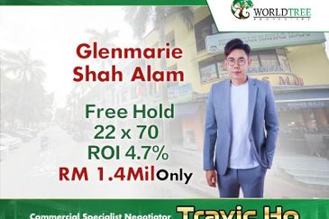 HiCom-Glenmarie Industrial Park