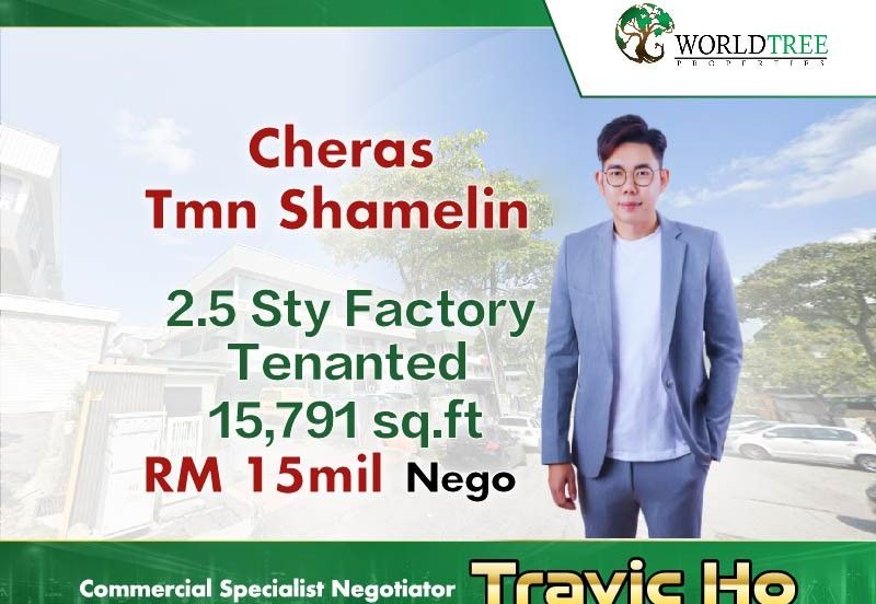 Taman Shamelin Perkasa