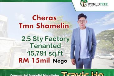 Taman Shamelin Perkasa