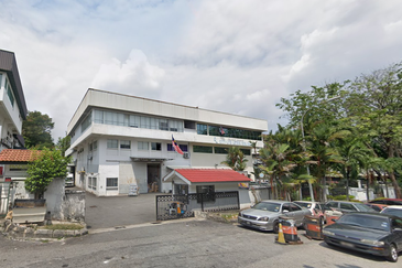 Taman Shamelin Perkasa