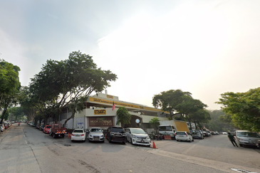 Taman Shamelin Perkasa