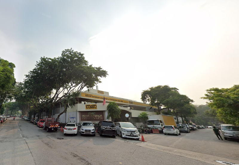 Taman Shamelin Perkasa