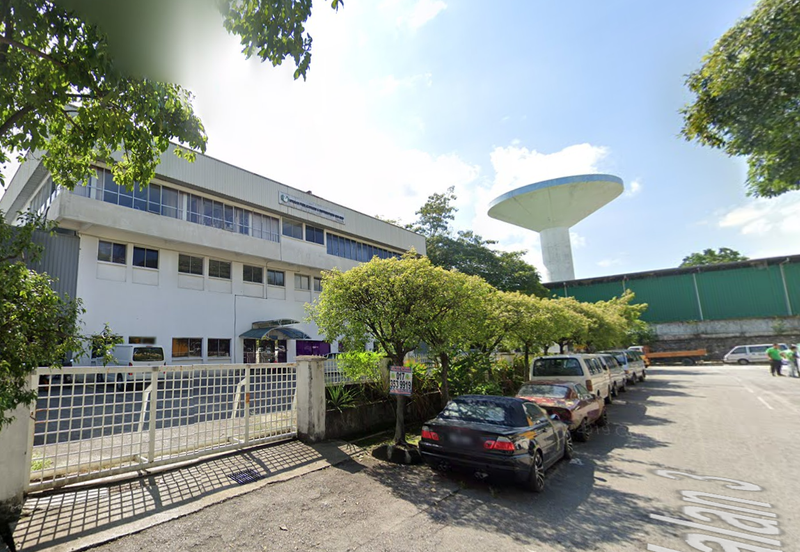 Taman Shamelin Perkasa