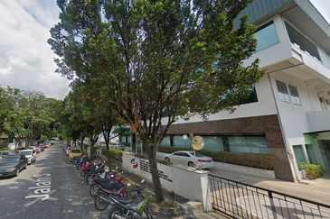 Taman Shamelin Perkasa