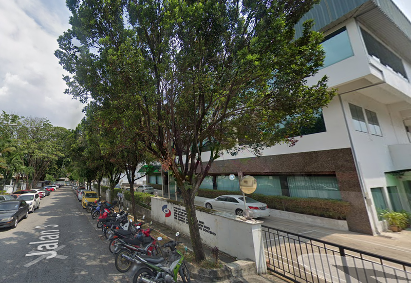 Taman Shamelin Perkasa