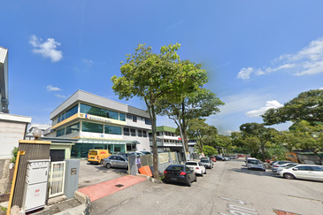 Taman Shamelin Perkasa