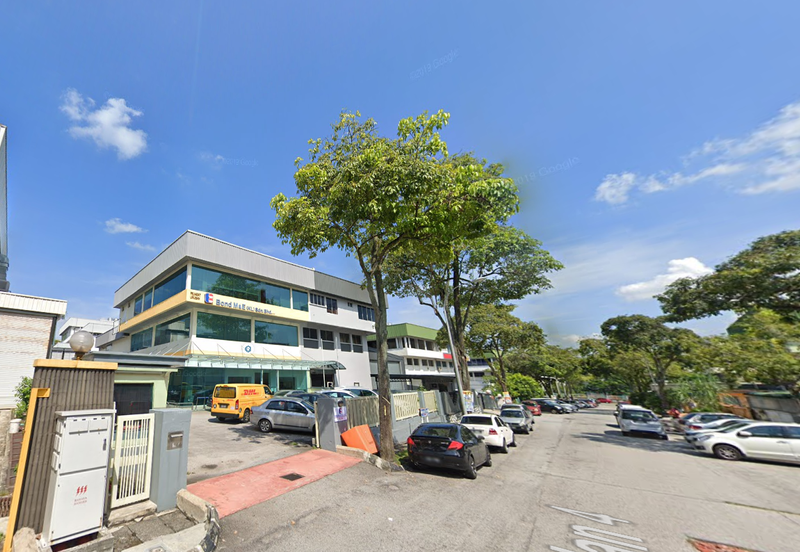 Taman Shamelin Perkasa