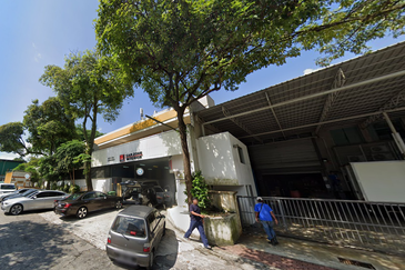 Taman Shamelin Perkasa