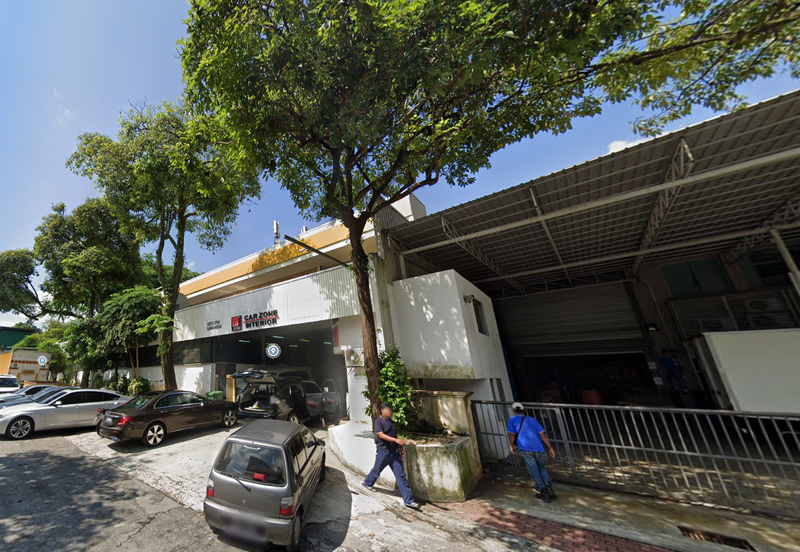 Taman Shamelin Perkasa