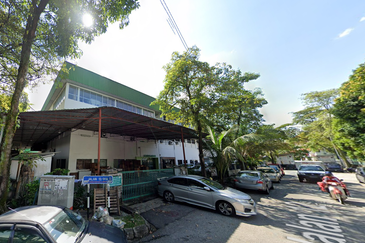 Taman Shamelin Perkasa