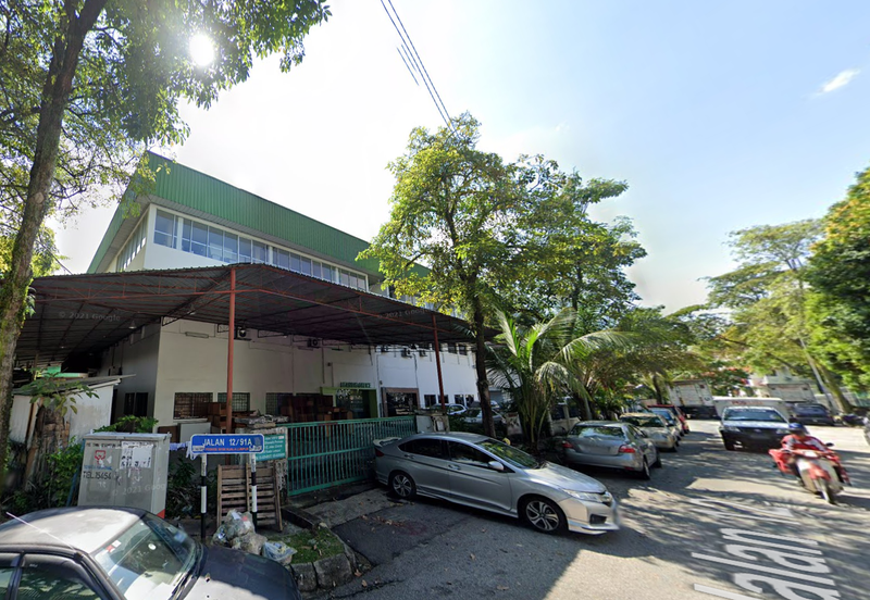 Taman Shamelin Perkasa