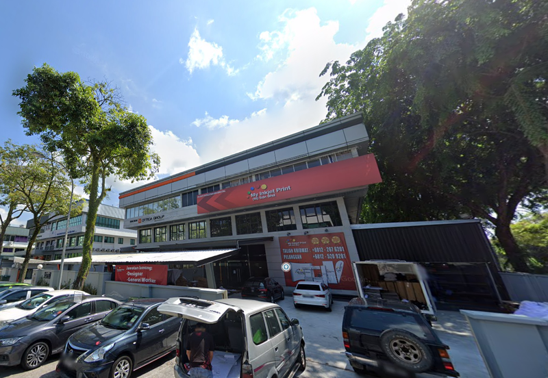 Taman Shamelin Perkasa