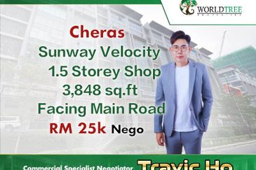 Sunway VeloCity