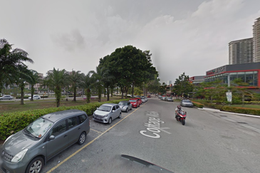 2Storey Factory for Rent Cyberjaya Cottage Walk , Facing Main Road