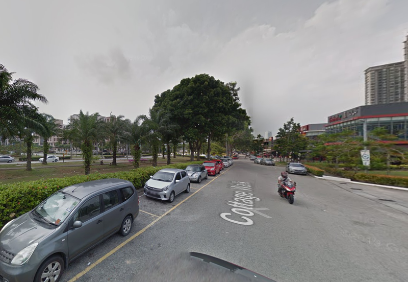 2Storey Factory for Rent Cyberjaya Cottage Walk , Facing Main Road