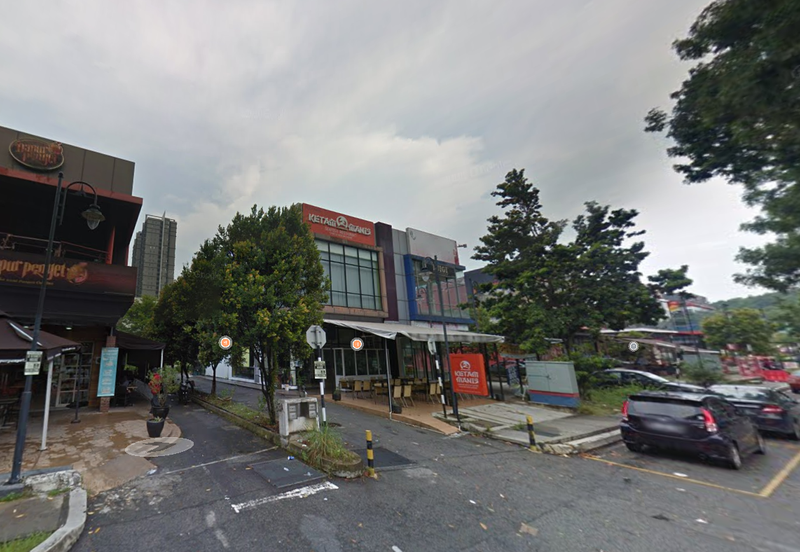 2Storey Factory for Rent Cyberjaya Cottage Walk , Facing Main Road