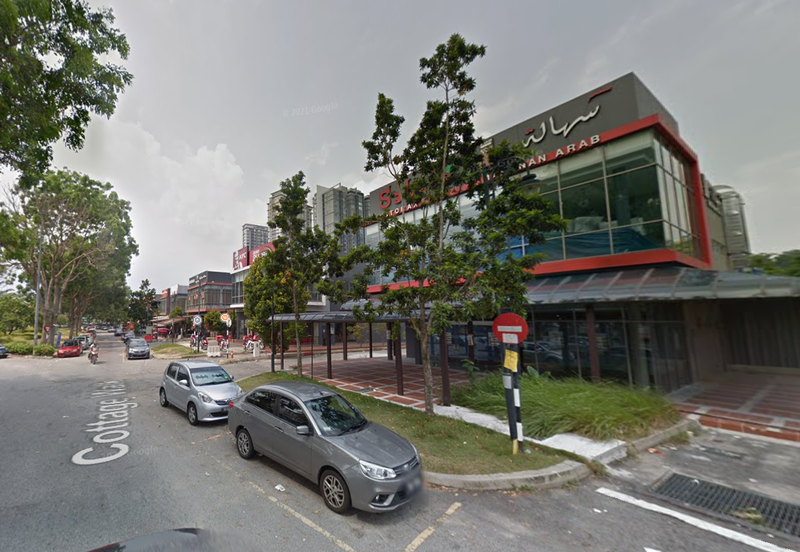 2Storey Factory for Rent Cyberjaya Cottage Walk , Facing Main Road