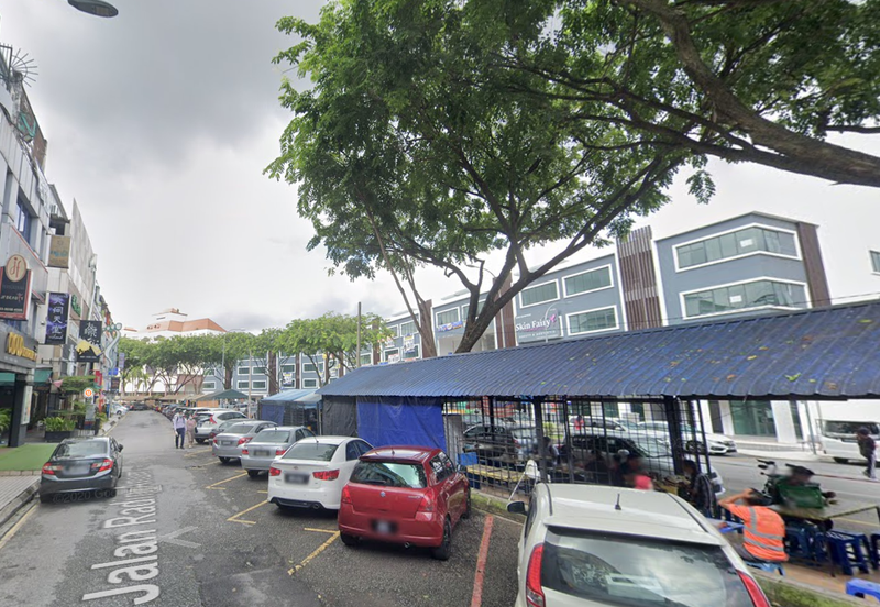4 Storey Shop for Sale Sri Petaling , Radin Bagus , Bandar Sri Petaling 