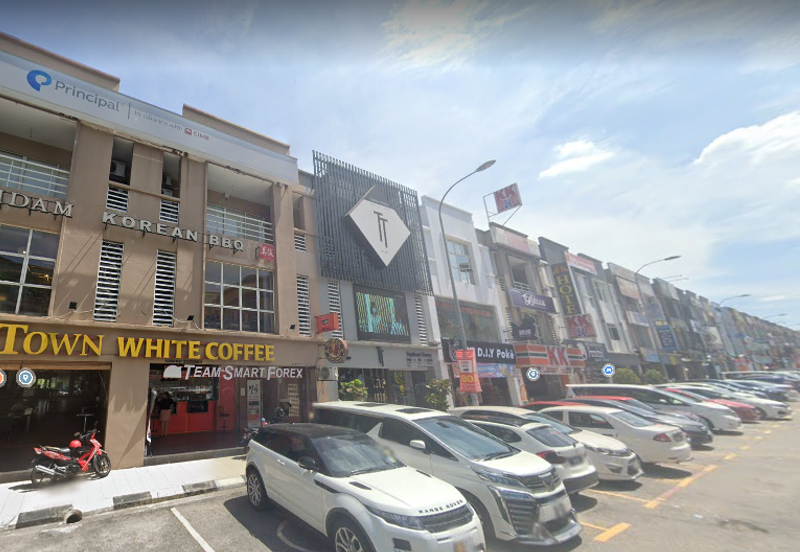 4 Storey Shop for Sale Sri Petaling , Radin Bagus , Bandar Sri Petaling 