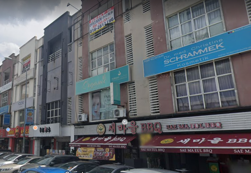4 Storey Shop for Sale Sri Petaling , Radin Bagus , Bandar Sri Petaling 
