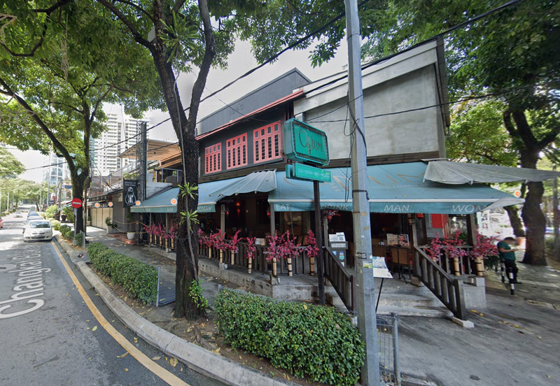 1.5 Storey Shop for Rent Changkat Bukit Bintang Jalan Alor , KL City 