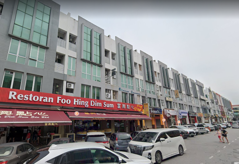 Puchong Puteri Ground floor shop for Rent , Bandar Puteri Puchong , Puteri 1 , Puteri 2 , Puteri 5 , Jalan Kenari