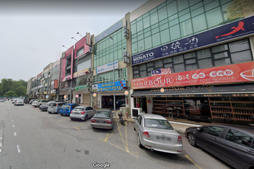Puchong Puteri Ground floor shop for Rent , Bandar Puteri Puchong , Puteri 1 , Puteri 2 , Puteri 5 , Jalan Kenari