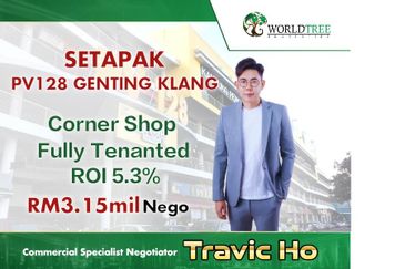 Platinum Mondrian (Pv128)