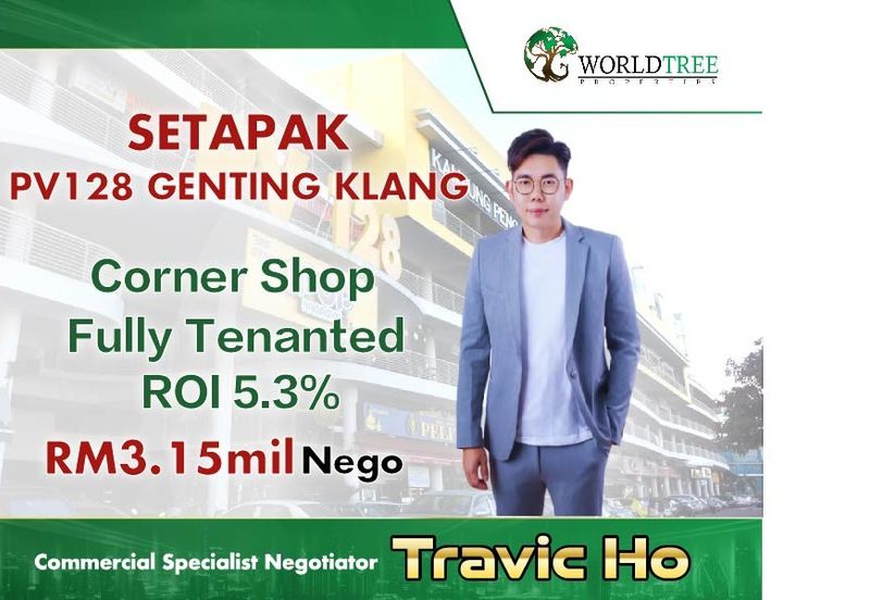 Platinum Mondrian (Pv128)