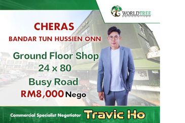 Bandar Tun Hussein Onn