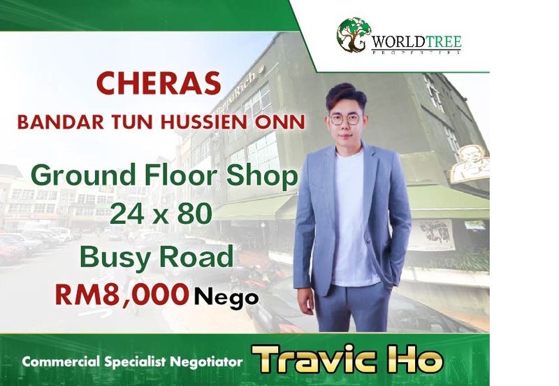 Bandar Tun Hussein Onn