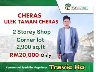 Taman Cheras (Formerly Yulek Heights)