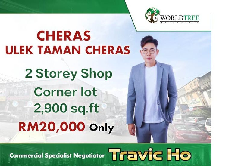 Taman Cheras (Formerly Yulek Heights)