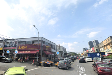 Taman Cheras (Formerly Yulek Heights)