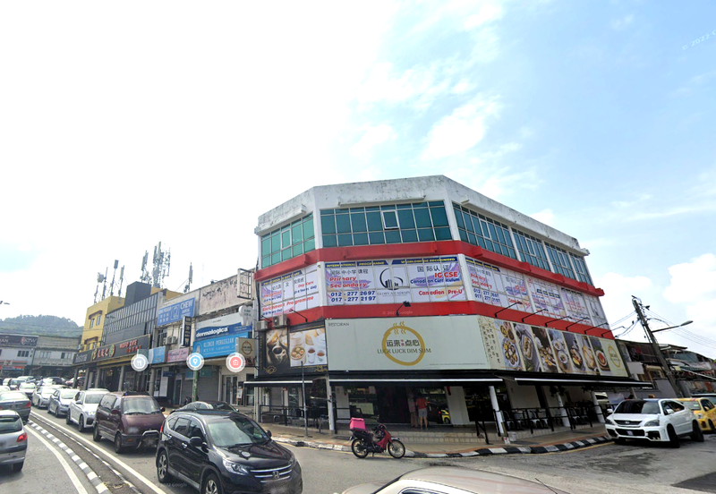 Taman Cheras (Formerly Yulek Heights)