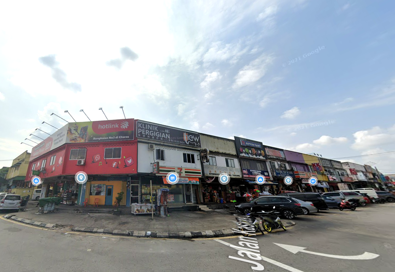 Taman Cheras (Formerly Yulek Heights)