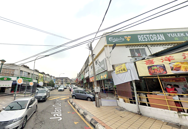 Taman Cheras (Formerly Yulek Heights)