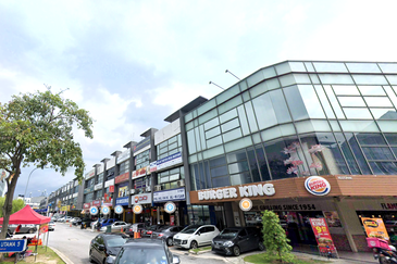 Taman Sungai Besi